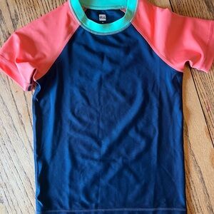 Tea Collection Rashguard Swim Shirt